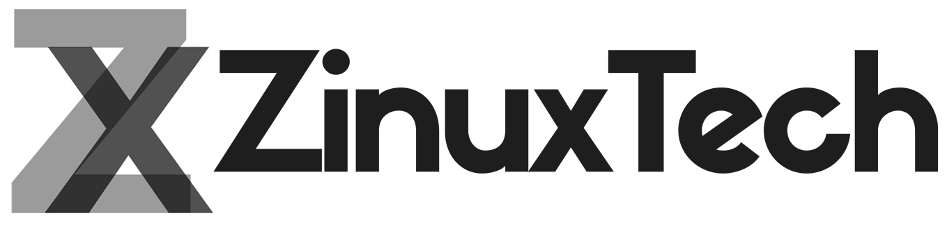 Zinux Tech Logo